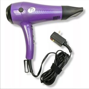 T3 Micro Featherweight Luxe Purple Hair Dryer Model 73891